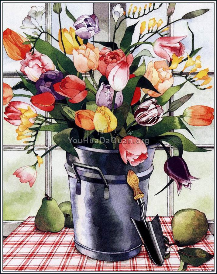 Garden Gatherings - 亚历克西斯·锡布鲁克